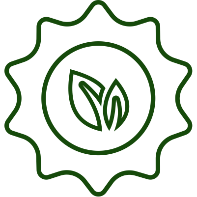 100% Natural Product
