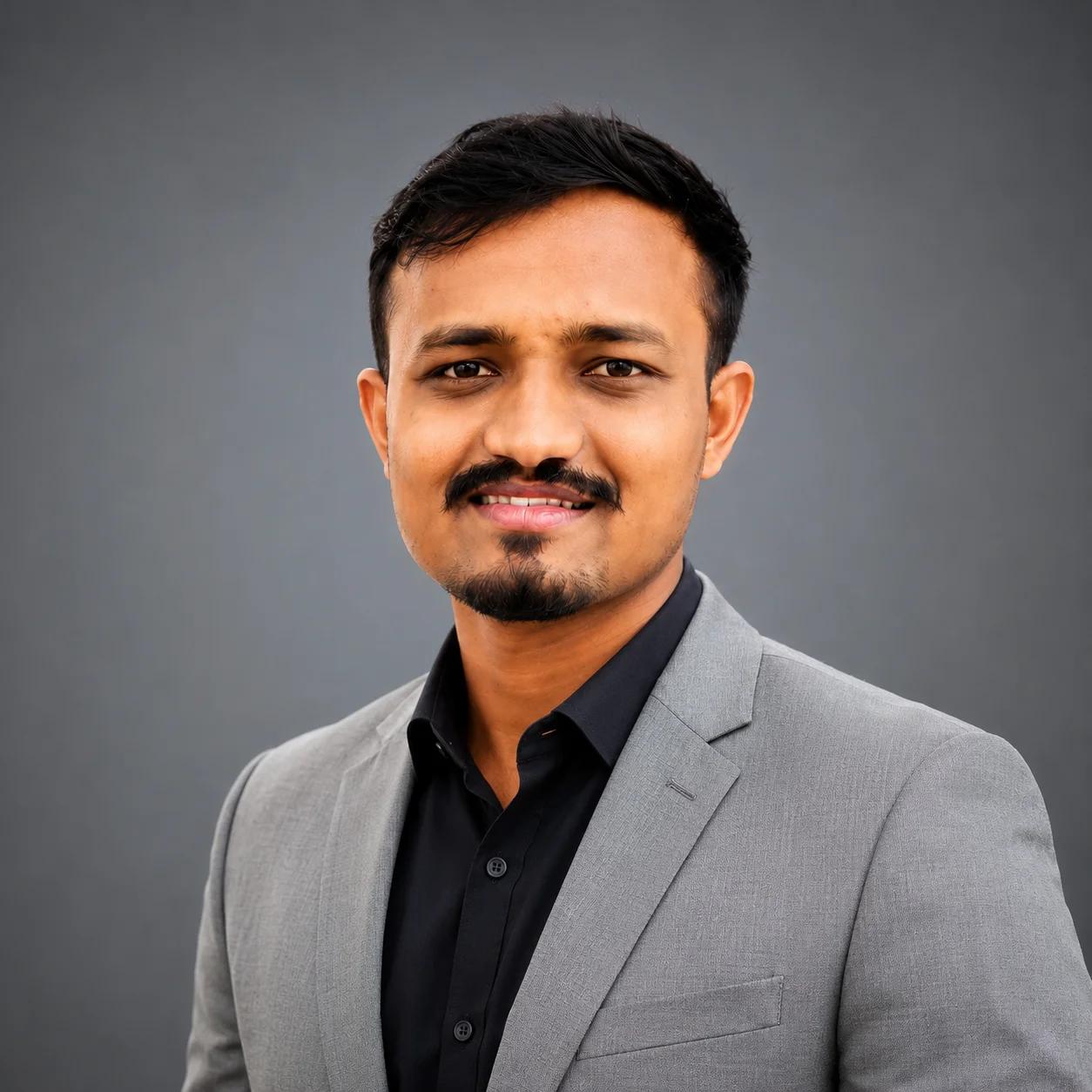 Mr. Jatin Prajapati