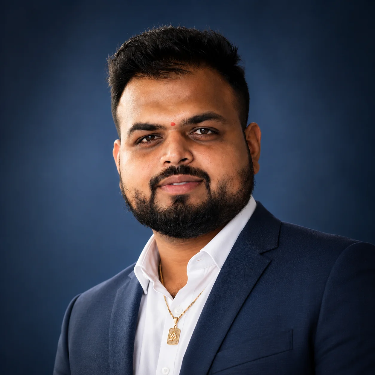 Mr. Yash Prajapati
