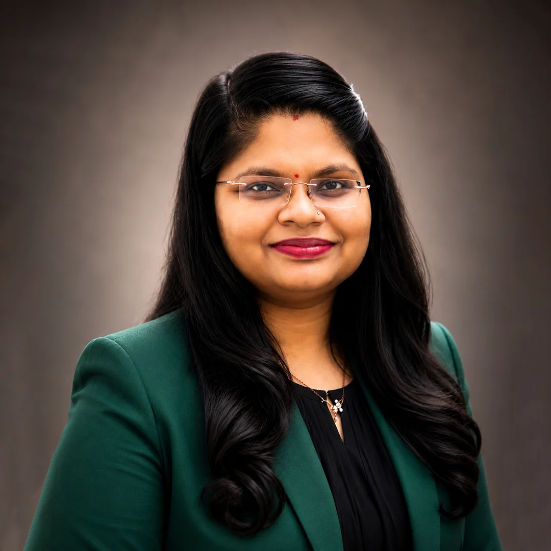 Mrs. Jaymini Prajapati
