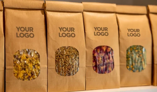 Packaging & Private Label