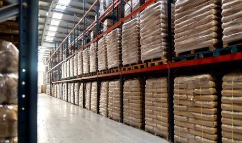 Warehousing