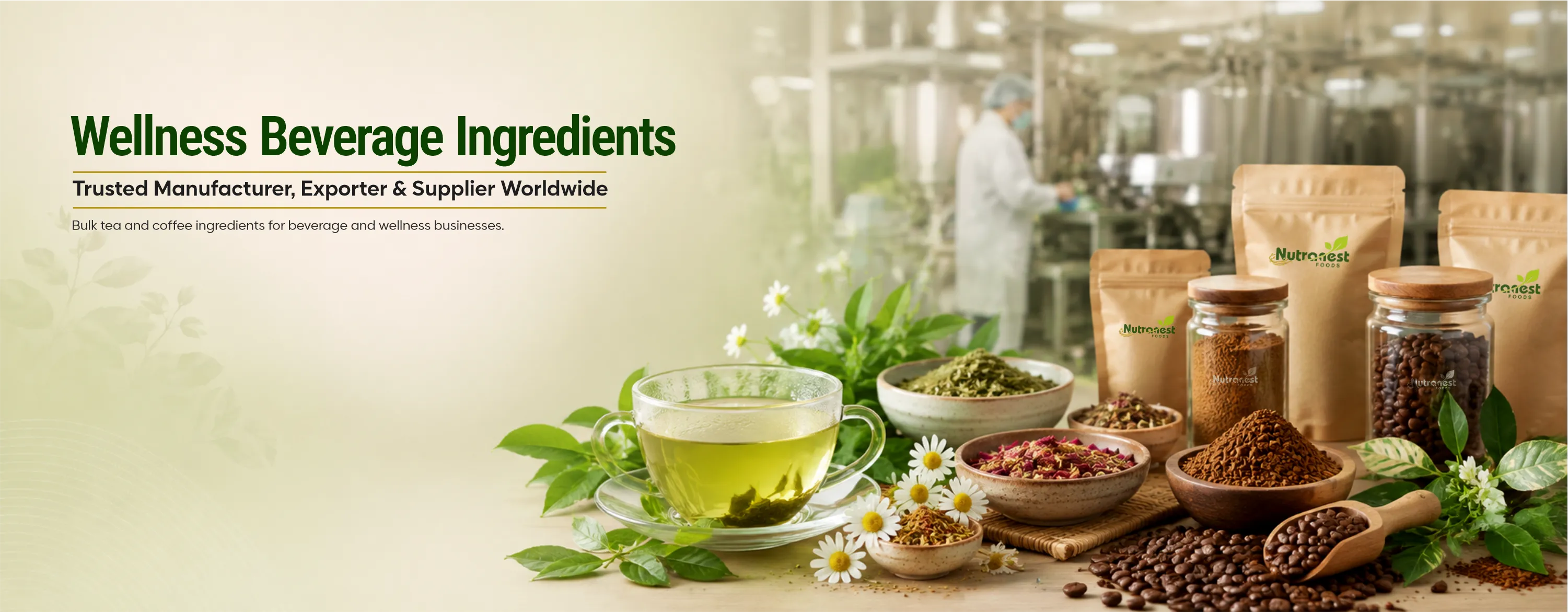 Beverage Manufacturers in Tiruchirappalli