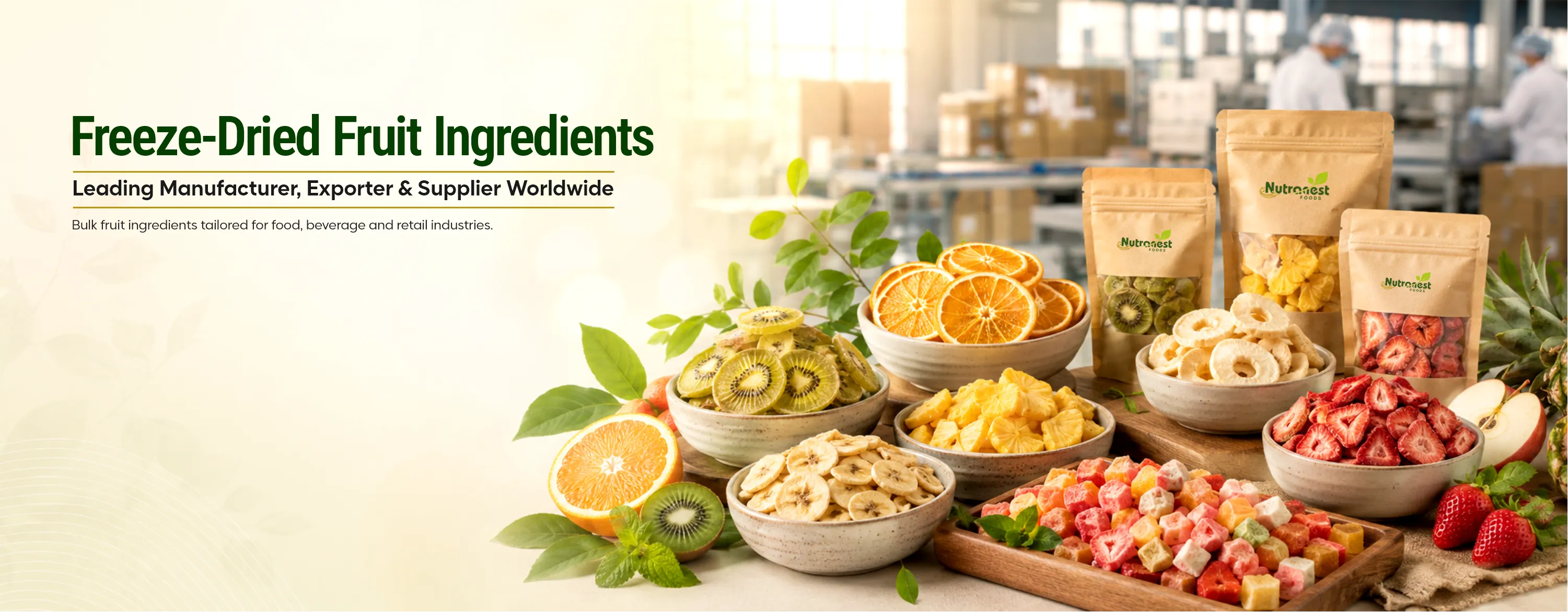 Dried Fruit Manufacturers in Tiruchirappalli