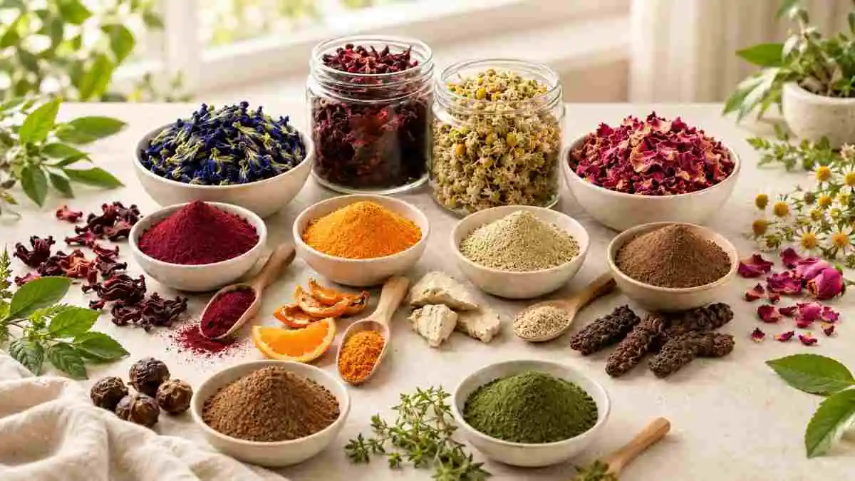 Dried Flowers & Botanicals: Choosing the Right Supplier