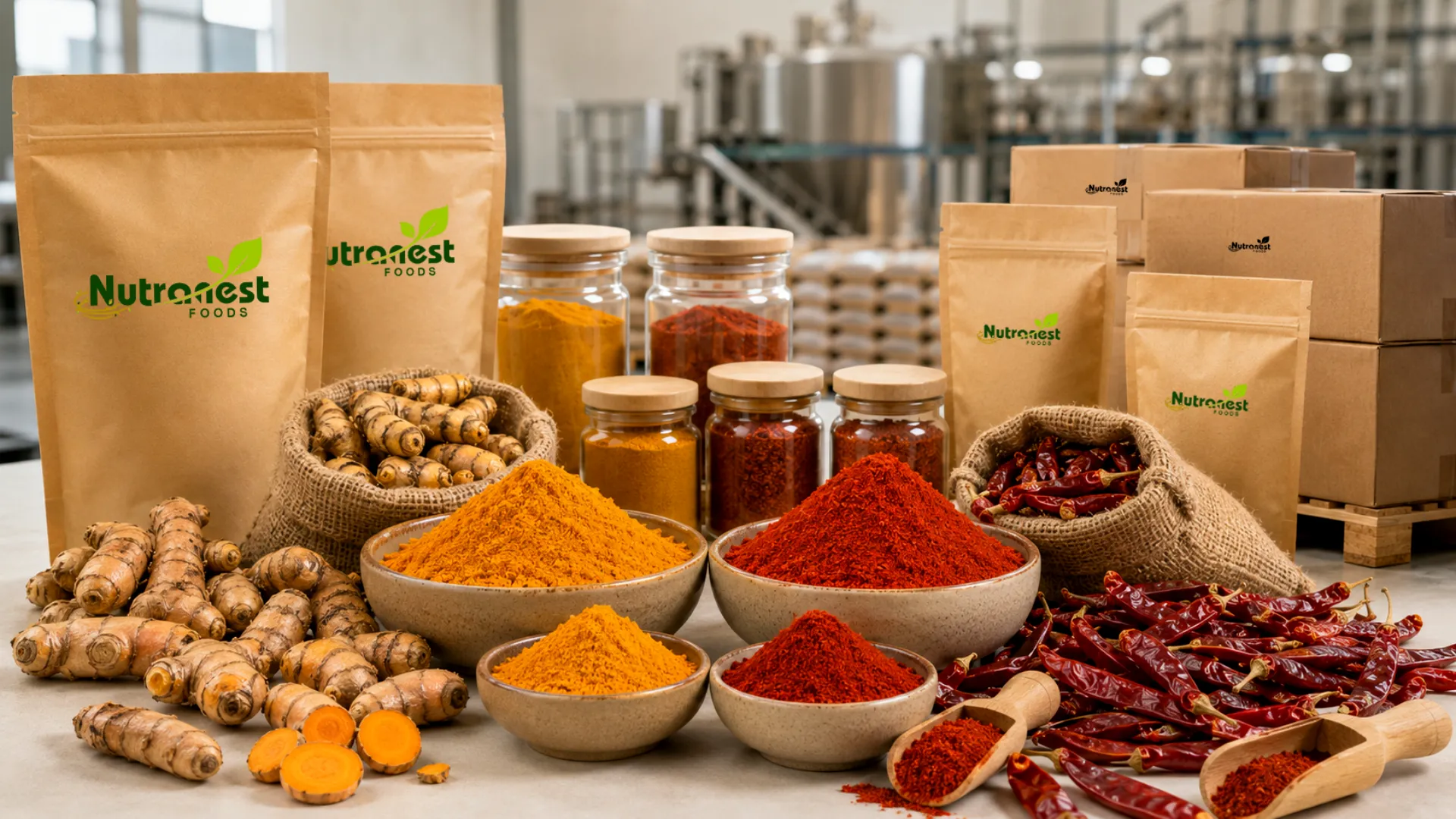 How to Choose a Reliable Bulk Spices & Seasonings Supplier: 5 Things to Check