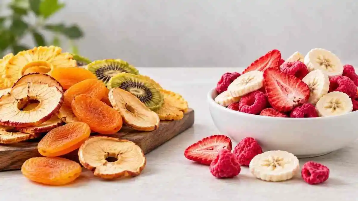 How to Choose Freeze Dried Fruits Suppliers in India 