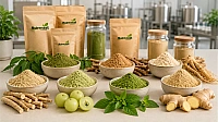 7 Essential Herbal and Ayurvedic Powders to Integrate into Your Daily Diet