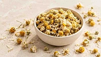 Dehydrated Chamomile Flower: Industrial Uses, Benefits and Applications
