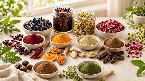 Dried Flowers & Botanicals: Choosing the Right Supplier