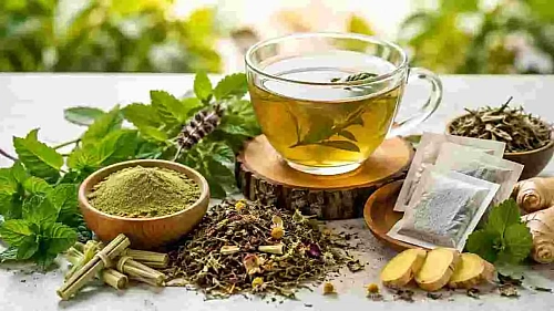 Herbal Green Tea Benefits Uses and Bulk Buying Guide