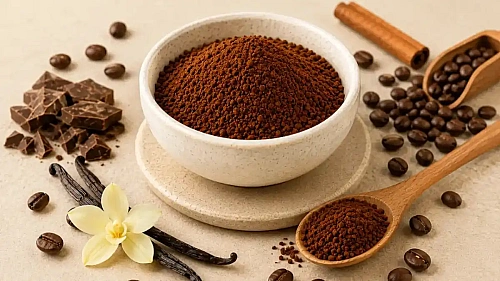 How Instant Flavoured Coffee is Best Option for Coffee Enthusiasts