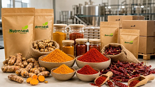 How to Choose a Reliable Bulk Spices & Seasonings Supplier: 5 Things to Check