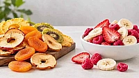 How to Choose Freeze Dried Fruits Suppliers in India 
