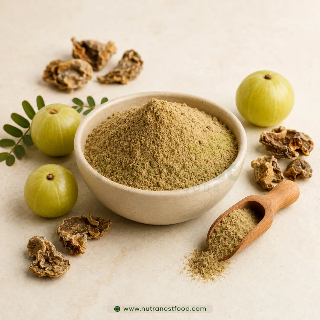 Amla Powder Manufacturers in Poland