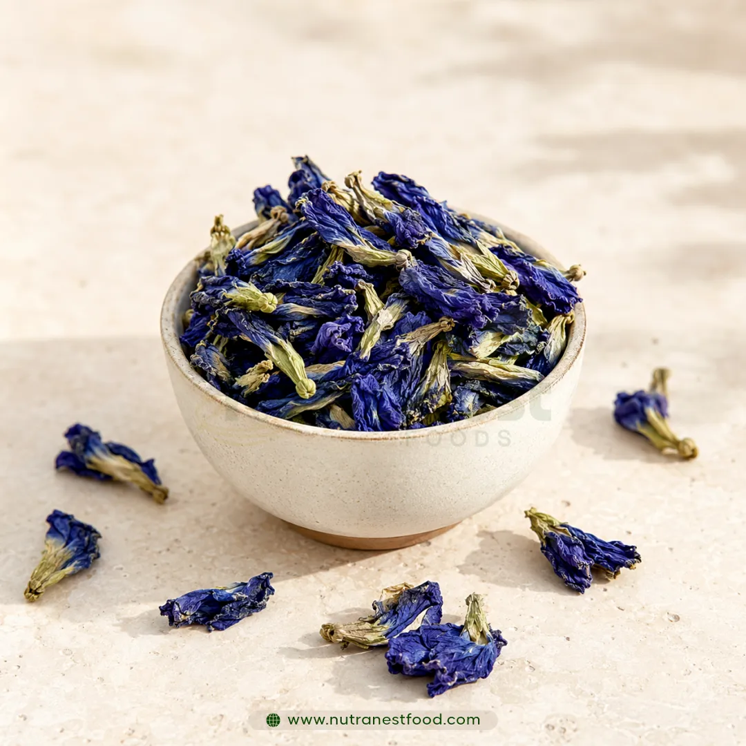 Dehydrated Blue Pea Flower Manufacturers in Bareilly