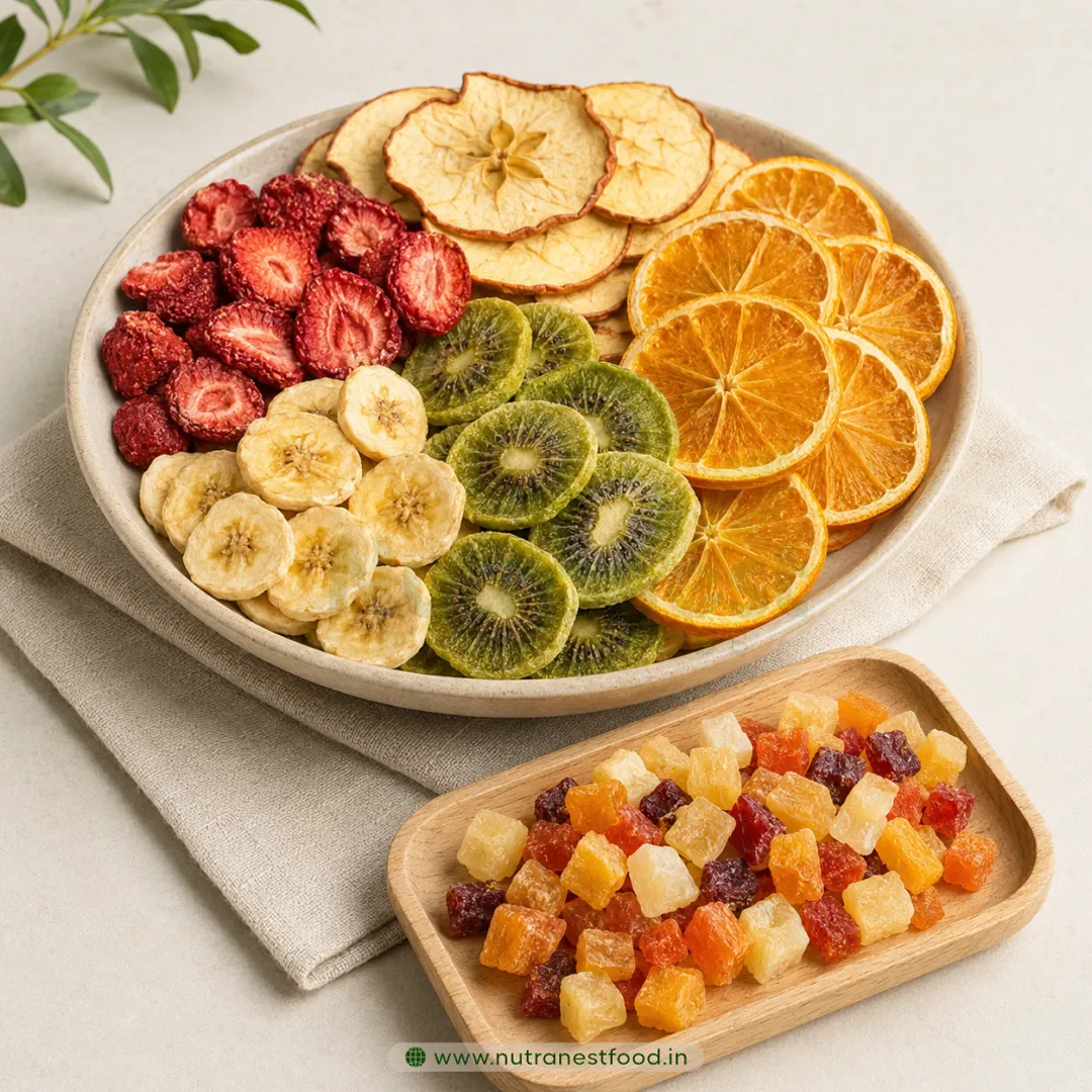 Dehydrated Fruits