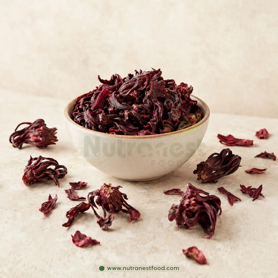 Dehydrated Hibiscus Flower Manufacturers in Lucknow
