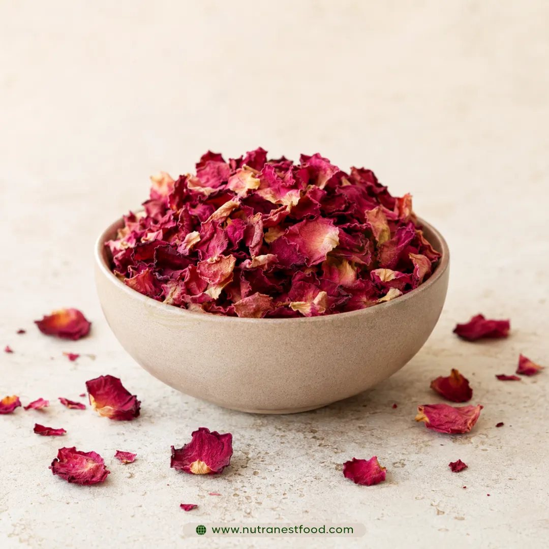 Dehydrated Rose Petals Manufacturers in Erode