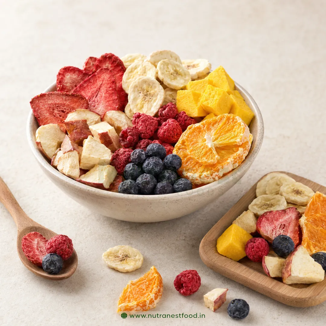 Freeze Dried Fruit