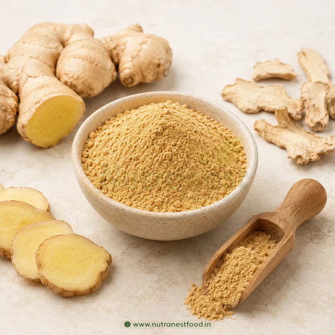 Ginger Root Powder Manufacturers in Punjab