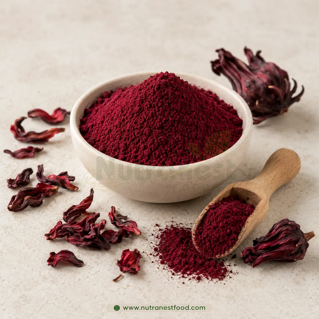 Hibiscus Powder Manufacturers in Indore