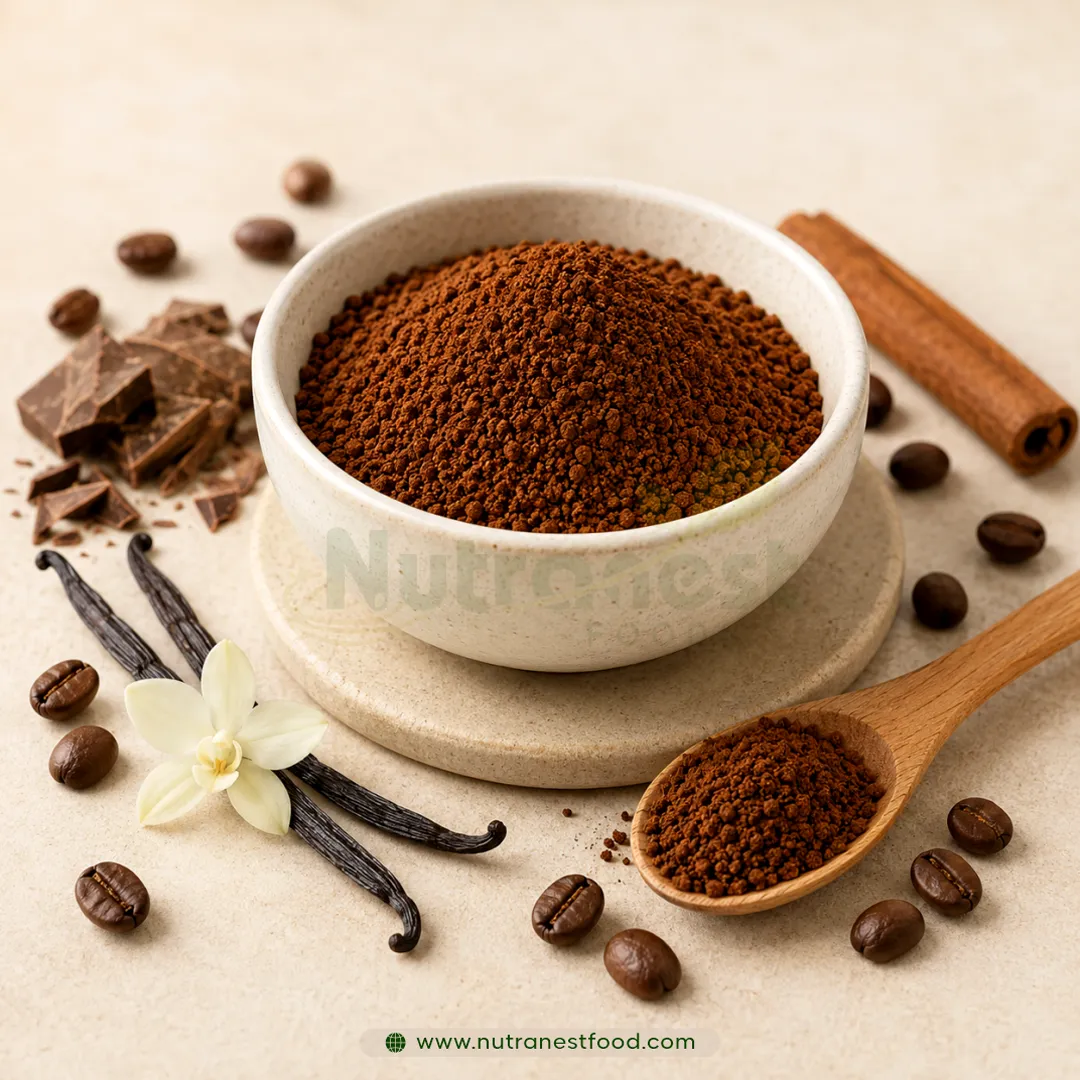 Instant Flavoured Coffee Manufacturers in Erode