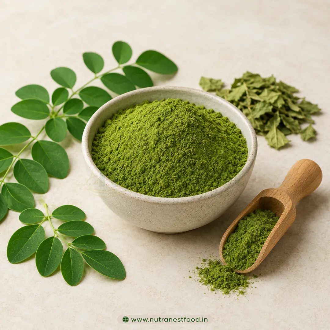 Moringa Leaf Powder Manufacturers in Bikaner