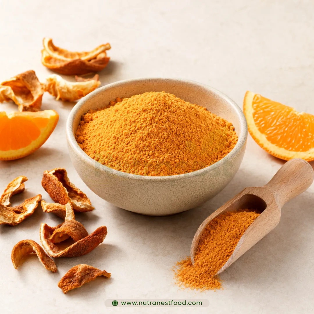Orange Peel Powder Manufacturers in Erode