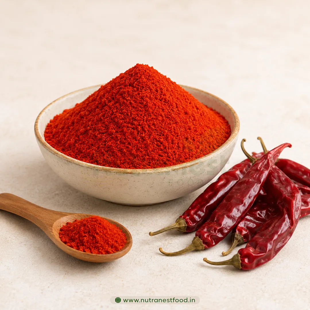 Red Chilli Powder Manufacturers in Bikaner
