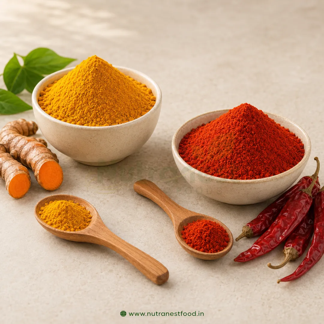 Spices & Seasonings Manufacturers in Erode