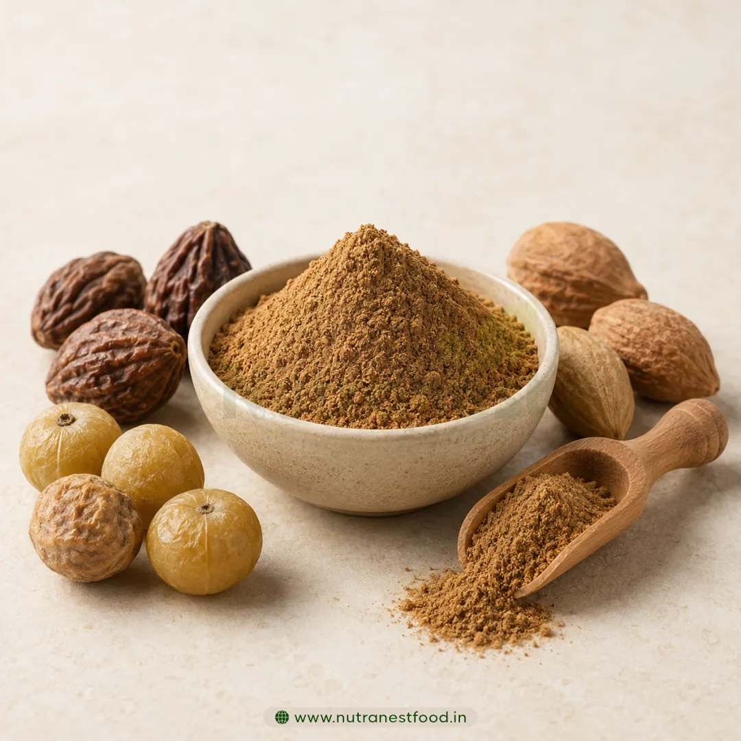 Triphala Powder Manufacturers in Coimbatore