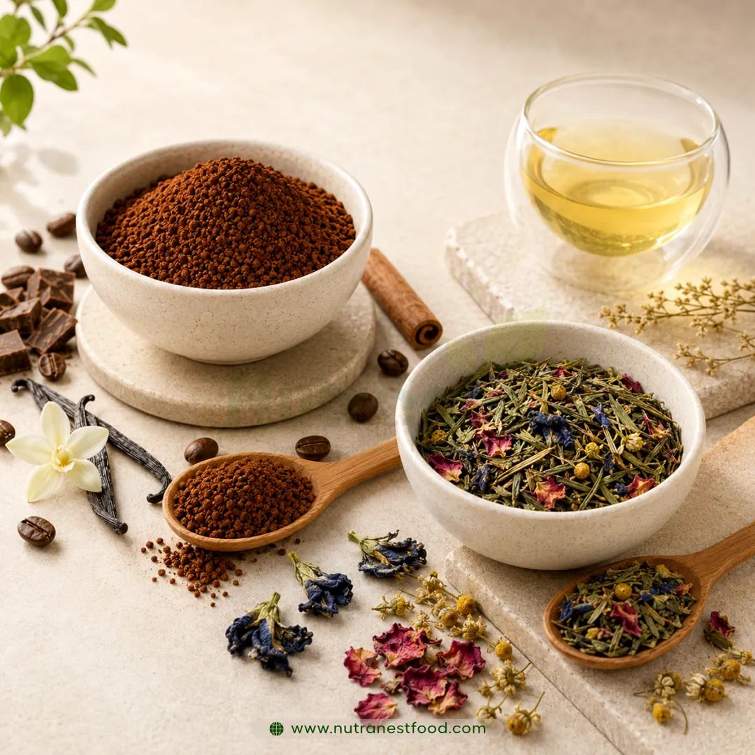 Wellness & Beverages Manufacturers in Chennai