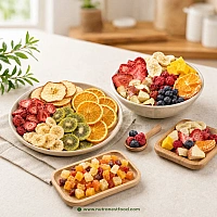 Dehydrated & Freeze Dried Fruits Manufacturers in India
