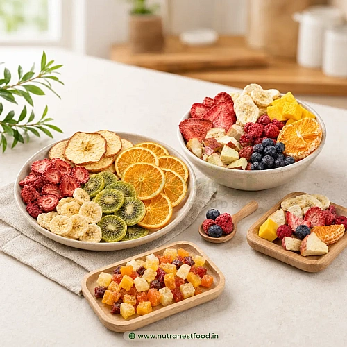 Dehydrated & Freeze Dried Fruits Manufacturers in Tiruchirappalli