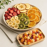 Dehydrated Fruits