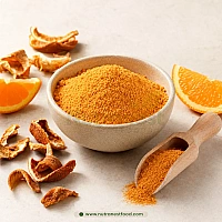 Orange Peel Powder Manufacturers in Bareilly