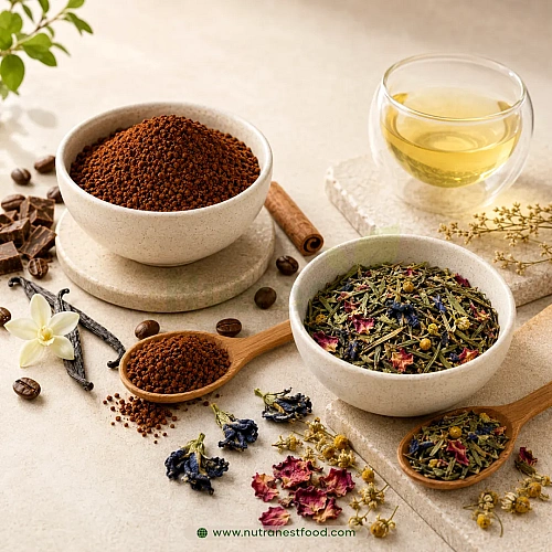 Wellness & Beverages Manufacturers in Tiruchirappalli