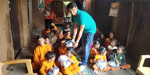 Corporate Social Responsibility