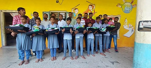 Corporate Social Responsibility
