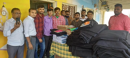 Corporate Social Responsibility