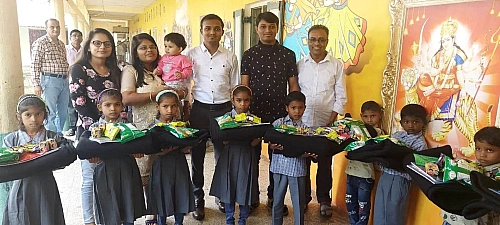 Corporate Social Responsibility