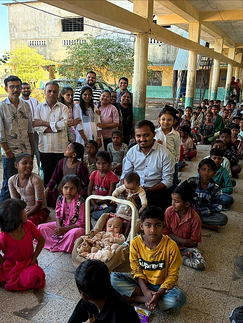 Corporate Social Responsibility