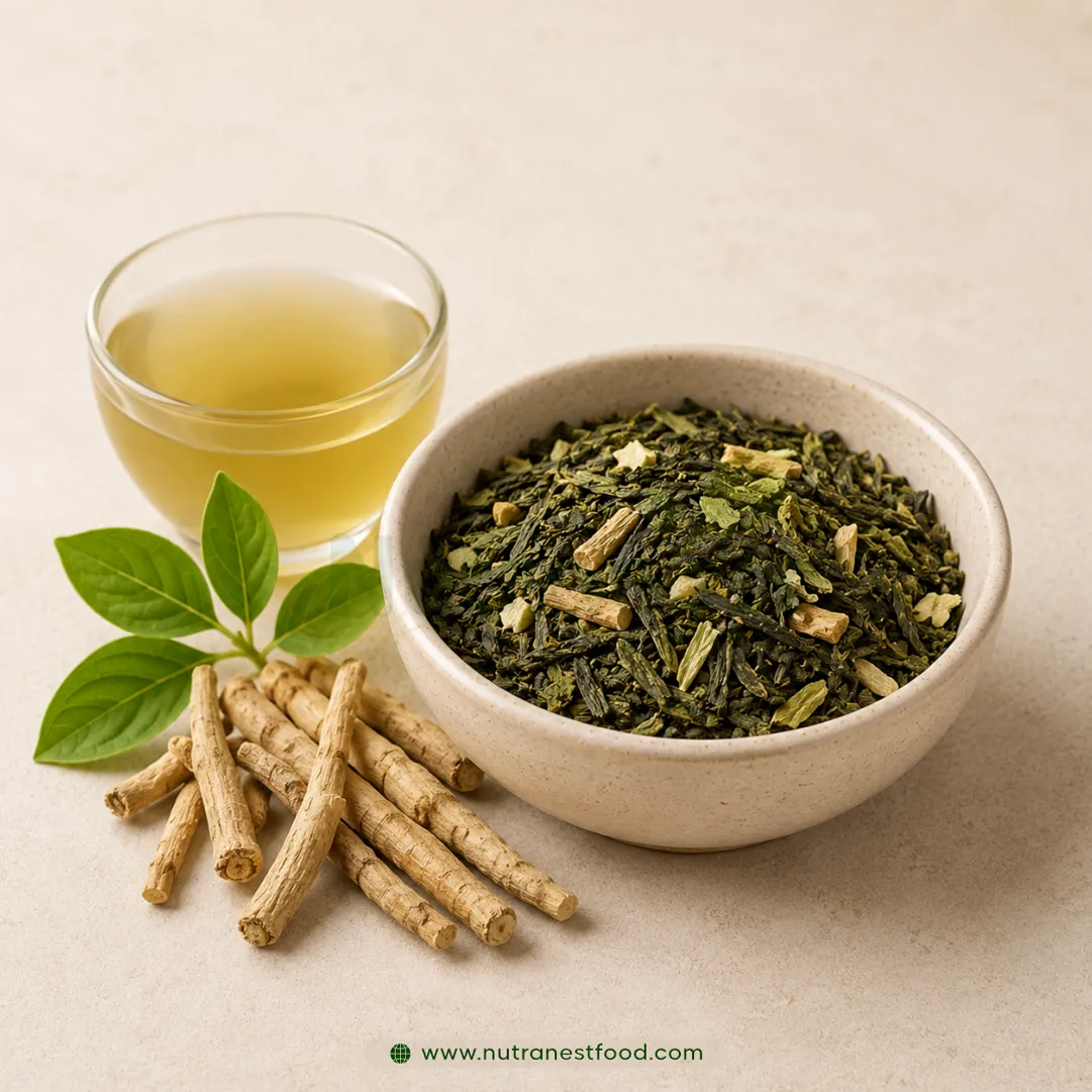 Ashwagandha Relax Green Tea