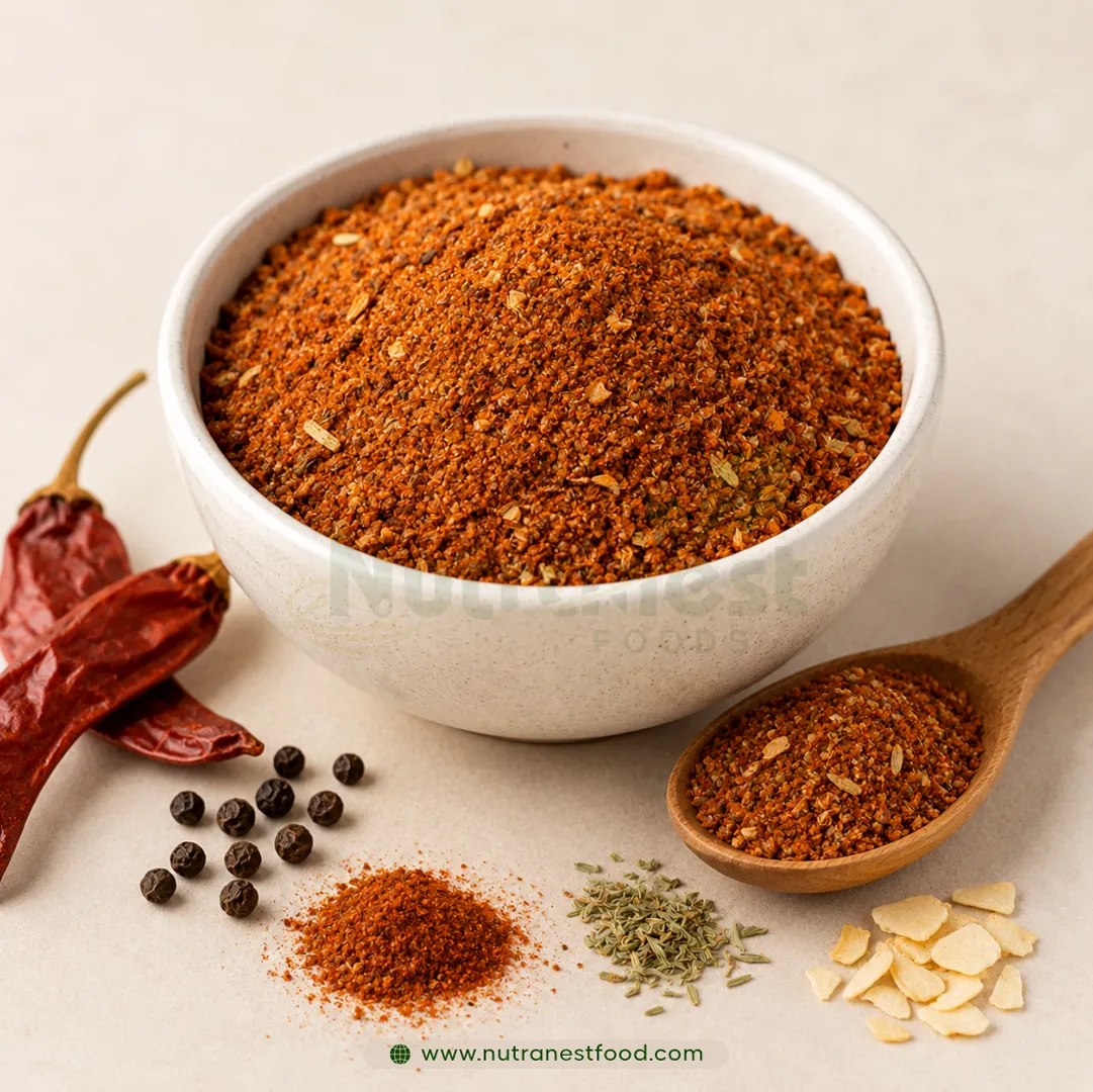 Bbq Spice Mix