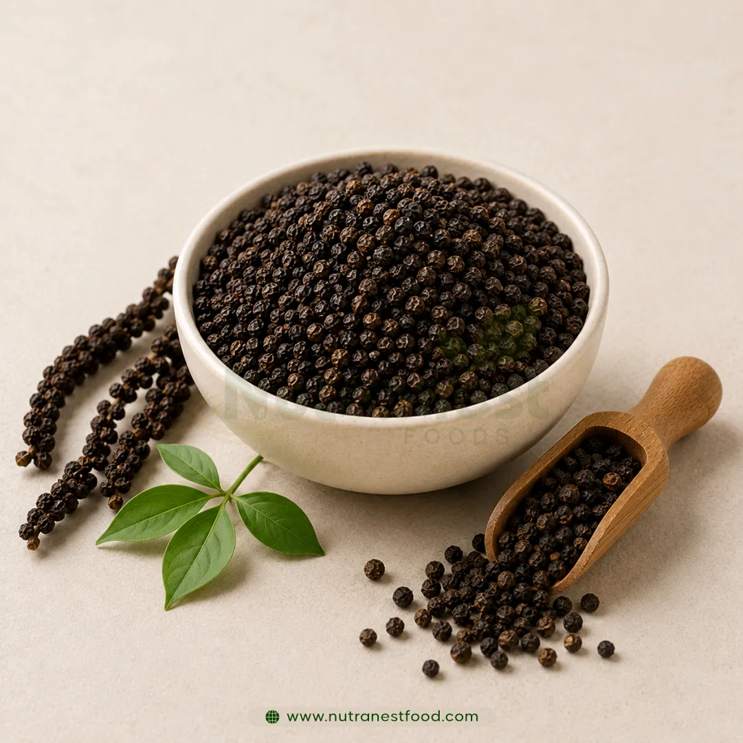 Black Pepper