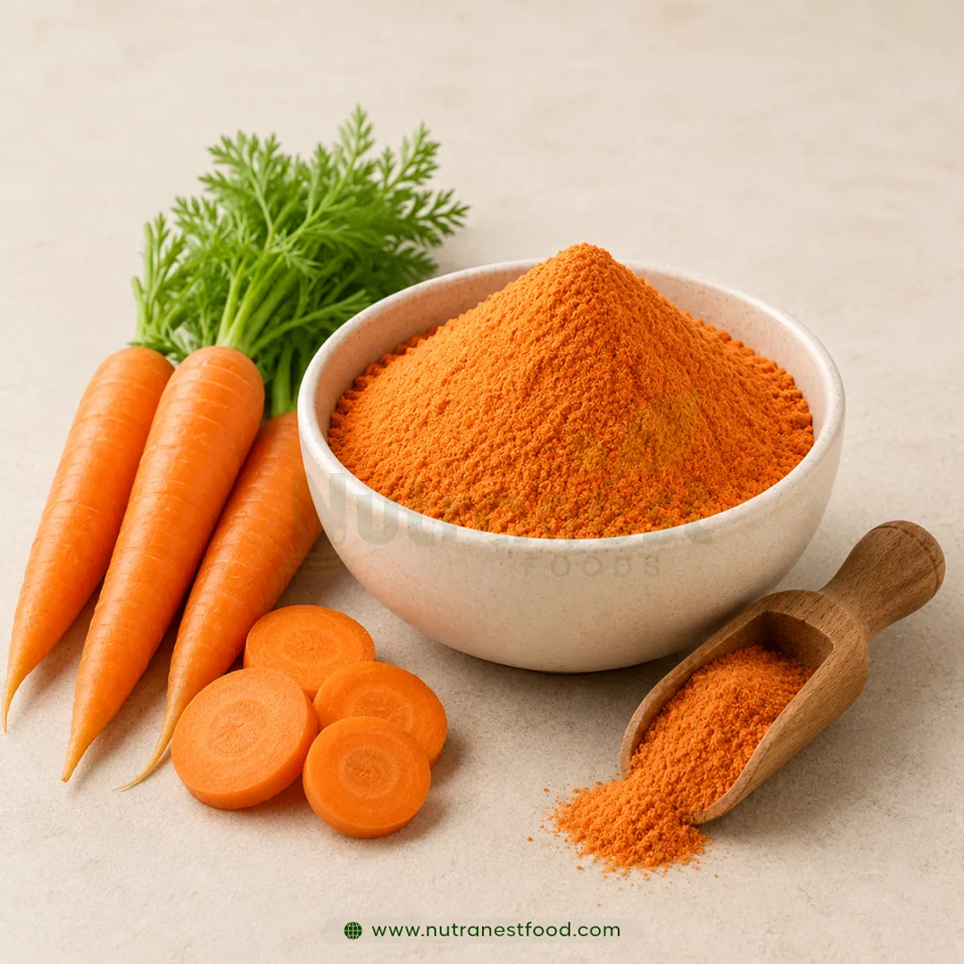Carrot Powder