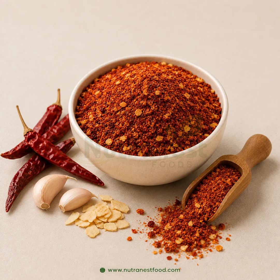 Chilli Garlic Mix