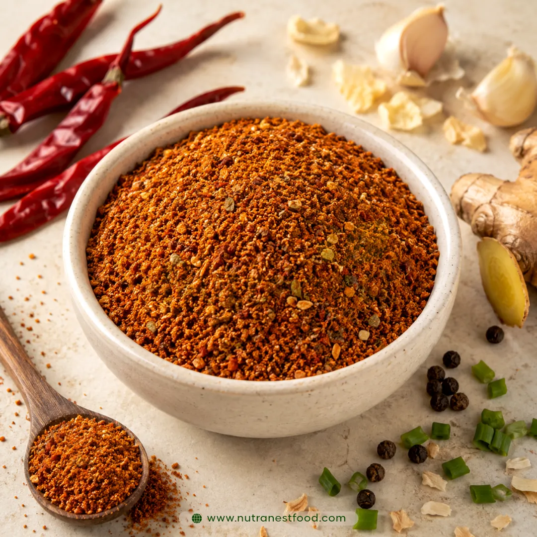 Chinese Masala