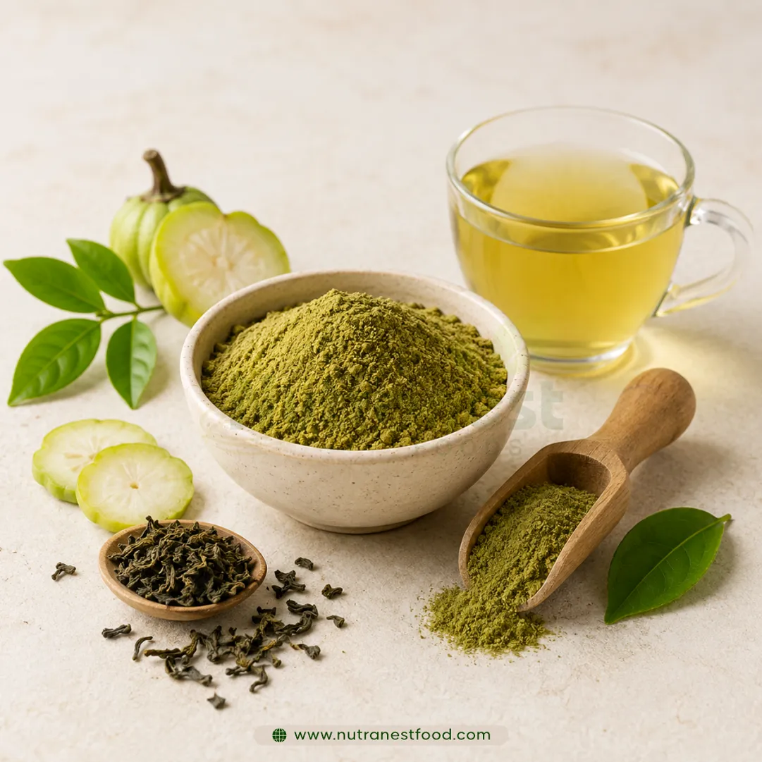 Cholesterol Care Green Tea